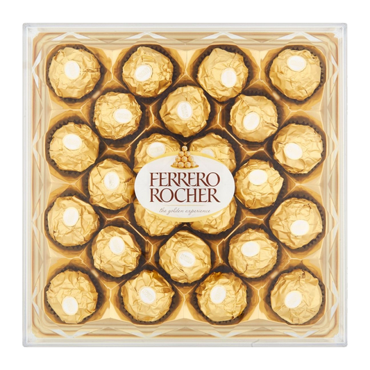 Ferrero Rocher Diamond Gift Box 300 g
