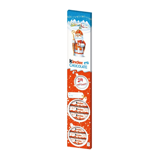 Kinder Chocolate Christmas Half Metre 300 g