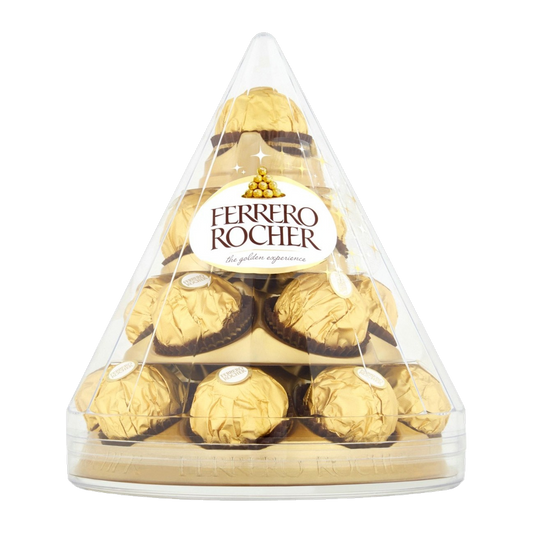 Ferrero Rocher Christmas Tree Cone 212.5 g