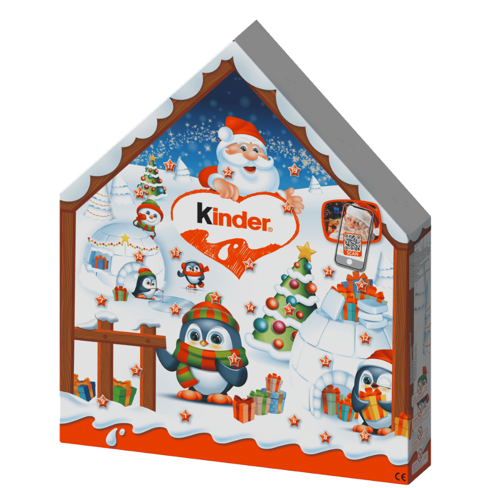 Sedita Mila Mini Adventskalender 280g