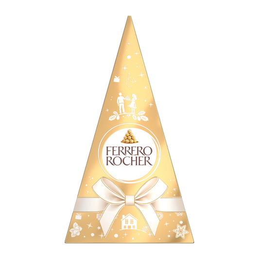 Ferrero Rocher Pyramid