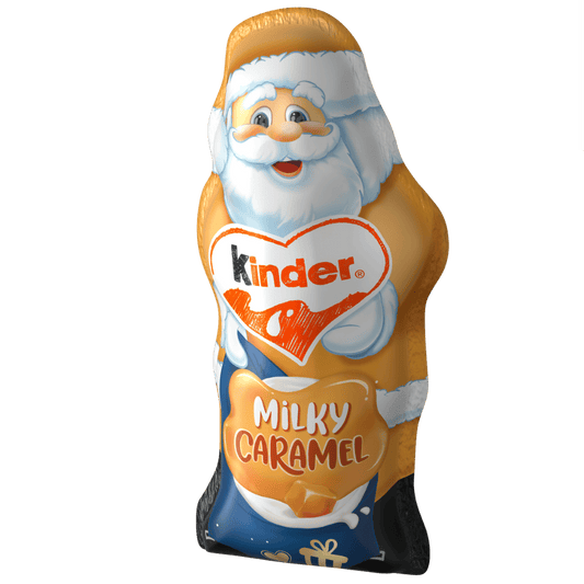 Kinder Mikulas - Santa Claus 110g