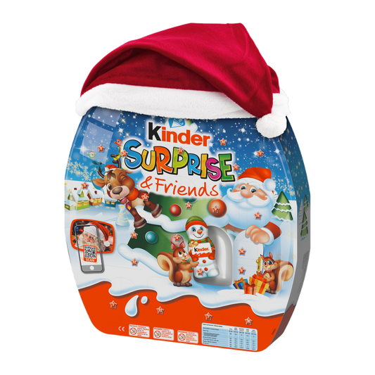 Kinder Surprise & Friends Advent Calendar