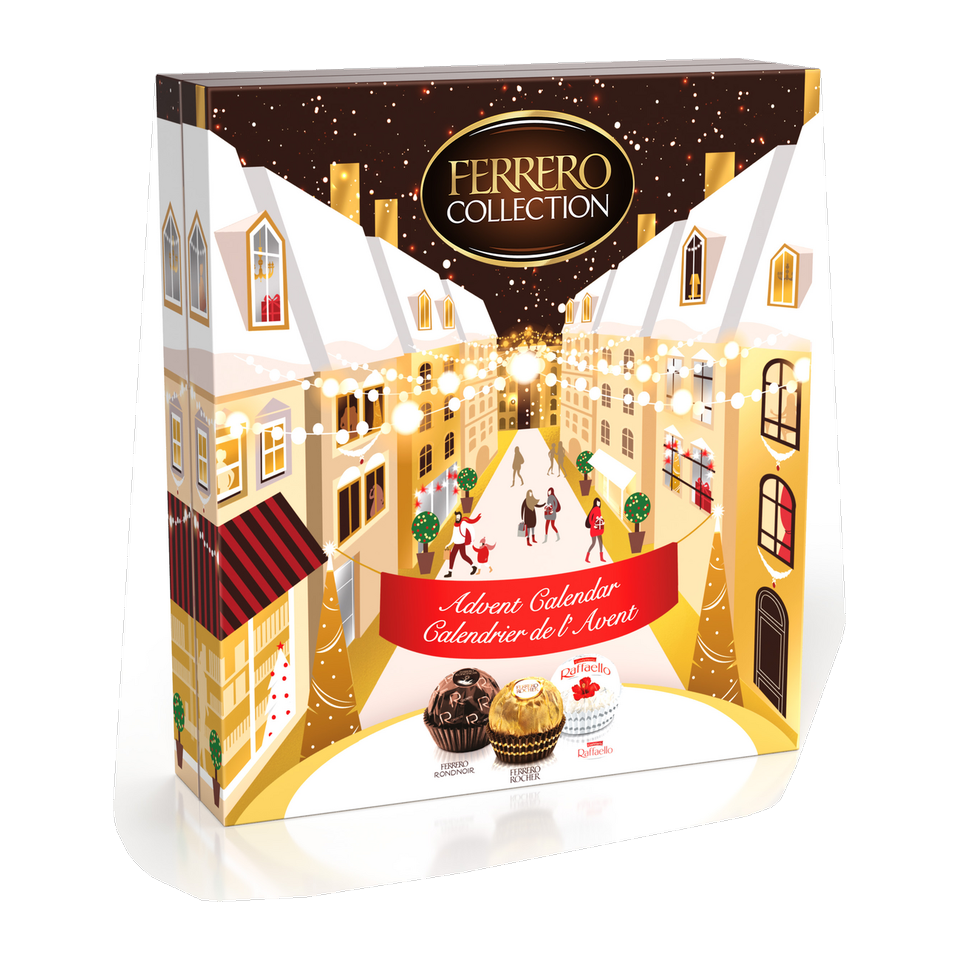 Ferrero Collection Advent Calendar