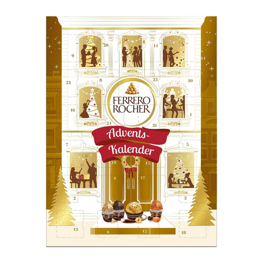 Ferrero Rocher Advent Calendar 258 g