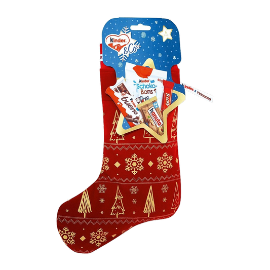 Kinder Mix Christmas Stocking 212 g