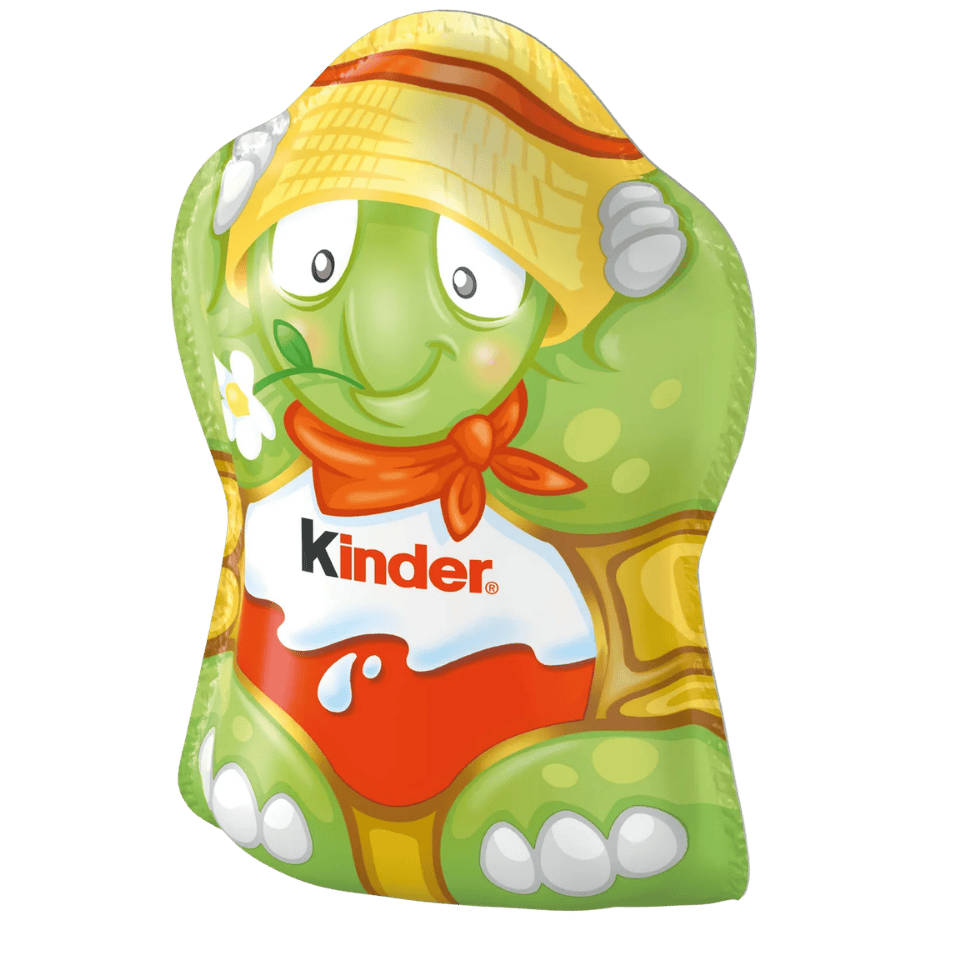 Kinder Easter Chocolate Figure (Assorted Designs)