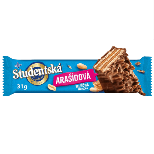 Orion Studentska Pecet Peanut Wafer