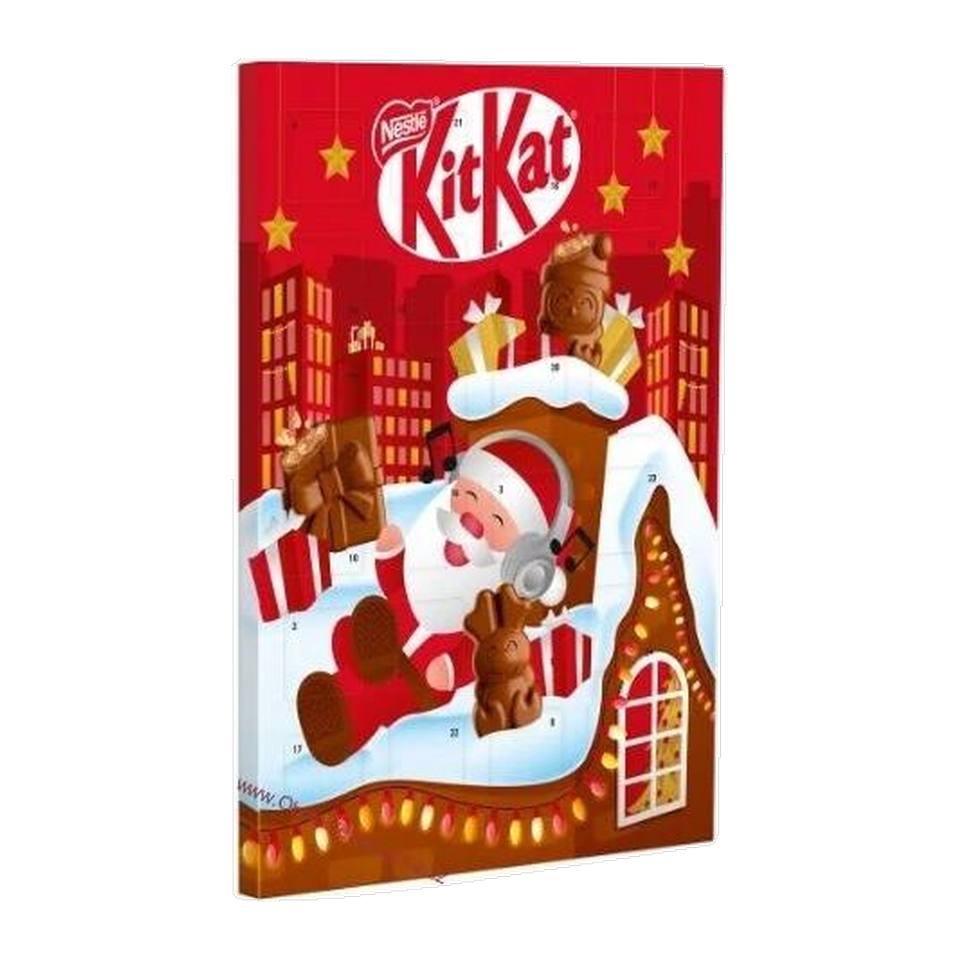 KitKat Advent Calendar