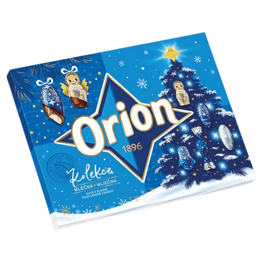 Orion Christmas Collection – Milk Chocolate Assortment