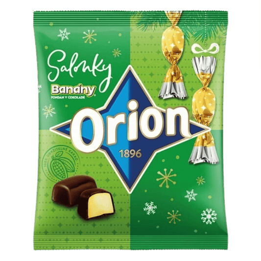Orion Salonky Banany Christmas Collection