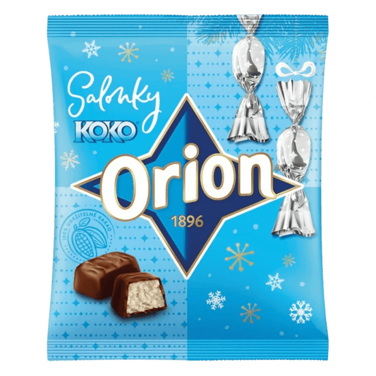 Orion Salonky Koko Christmas Collection