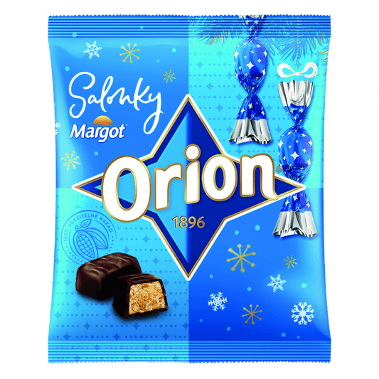 Orion Salonky Margot Christmas Collection