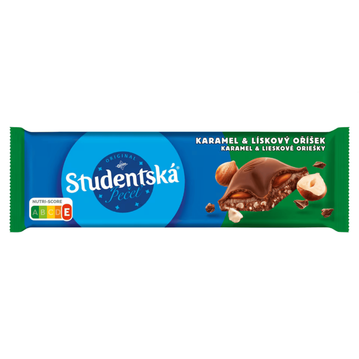 Orion Studentska Pecet Hazelnut & Caramel - Limited Edition