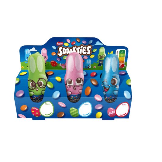 Orion Lentilky Chocolate Bunny Multipack