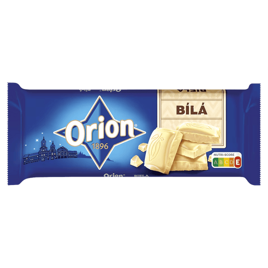 Orion White Chocolate
