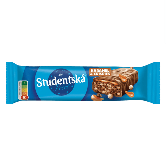 Orion Studentska Pecet Caramel & Crispies Bar