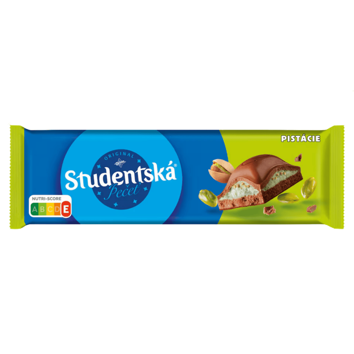 Orion Studentska Pecet Milk Pistachio - Limited Edition
