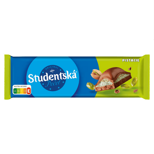 Orion Studentska Pecet Milk Pistachio - Limited Edition