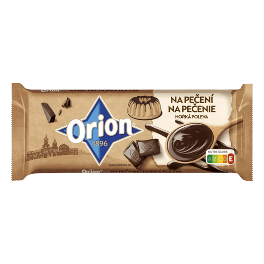 Orion Dark Baking Glaze