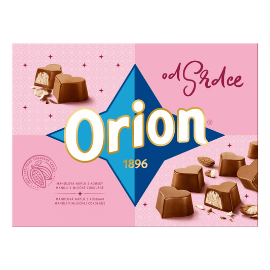 Orion Od Srdce Almond Pralines