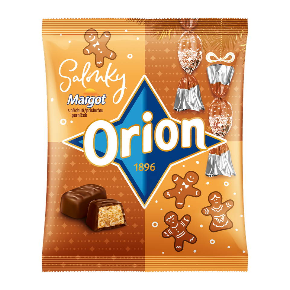 Orion Salonky Margot Gingerbread