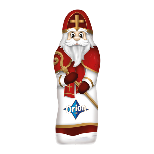Orion St. Nicholas Milk Chocolate Figure