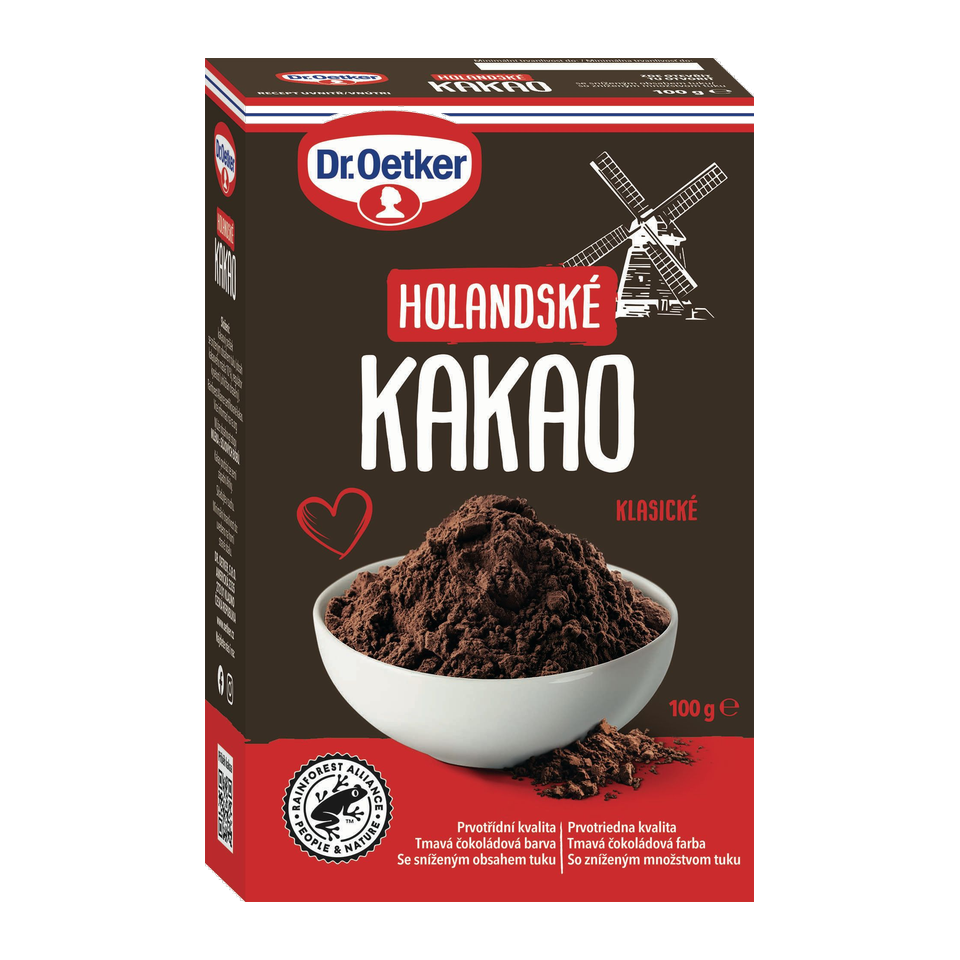 Dr.Oetker Dutch Cocoa