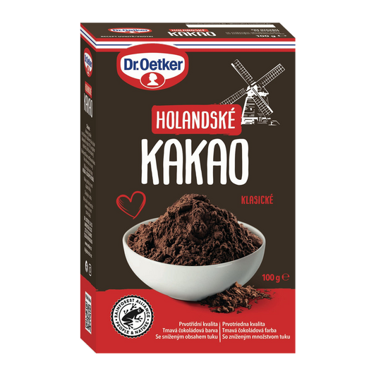 Dr.Oetker Dutch Cocoa
