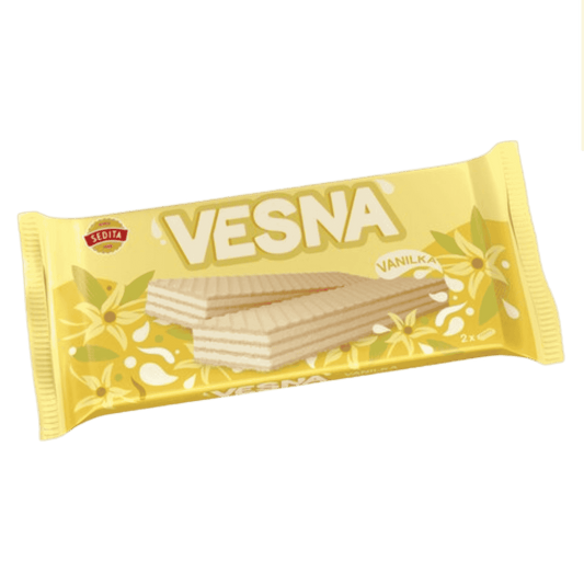 Sedita Vesna Milchcremewaffeln