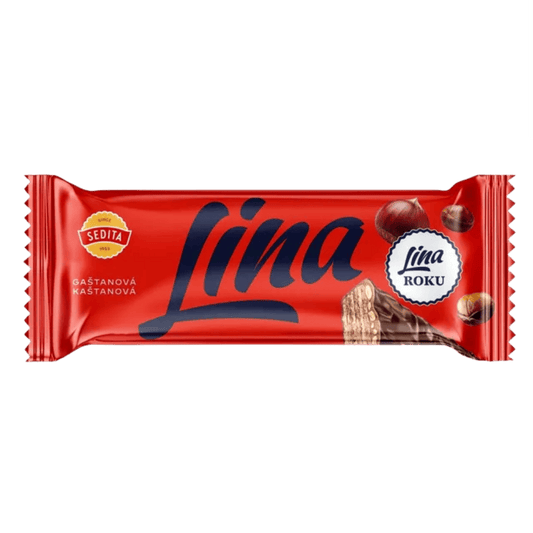 Sedita Lina Chestnut Wafer