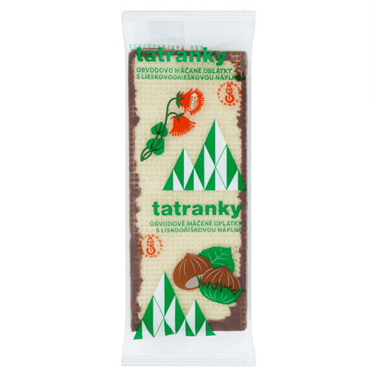 Sedita Tatranky Hazelnut