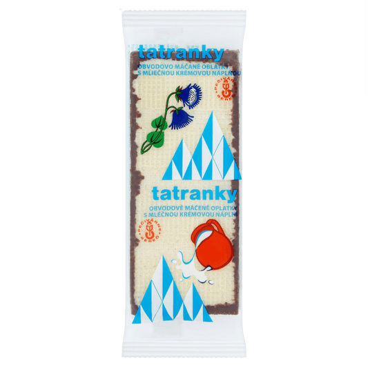 Sedita Tatranky Milk