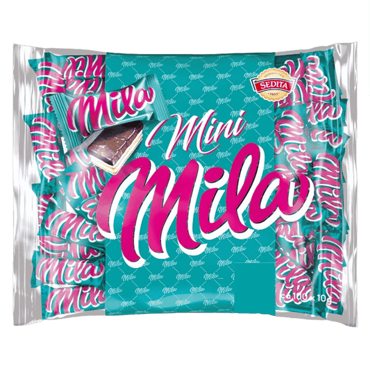 Sedita Mila Mini - Bulk Pack 100pcs