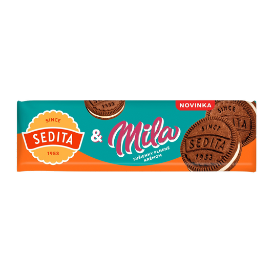 Sedita Mila Biscuits