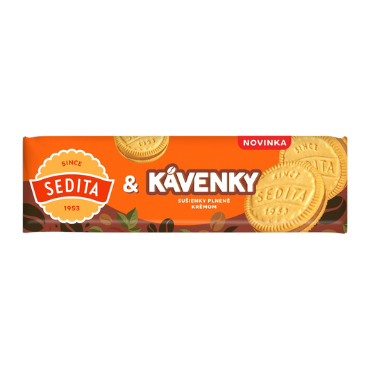Sedita Kavenky Biscuits