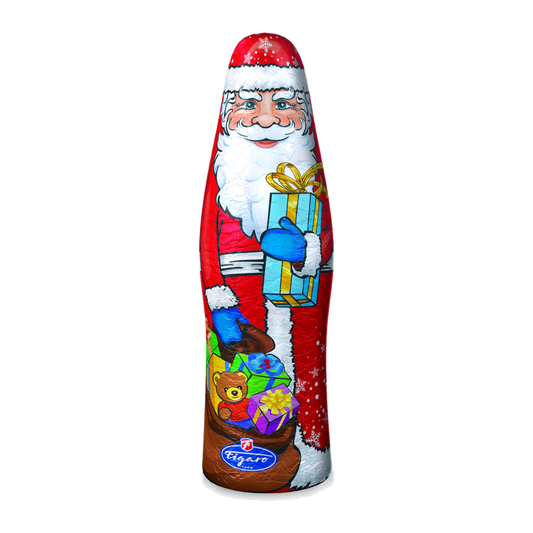 Figaro St. Nicholas Milk Chocolate Figure