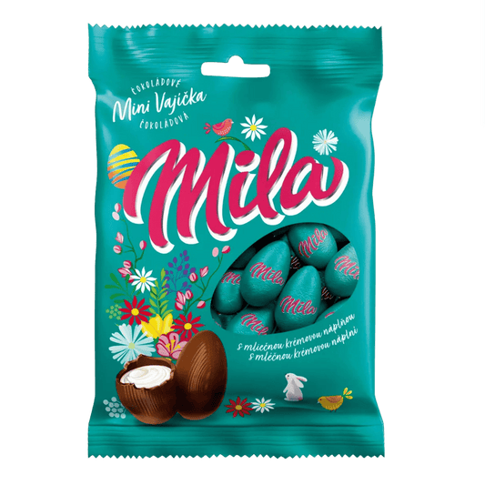 Figaro Mila Mini Eggs