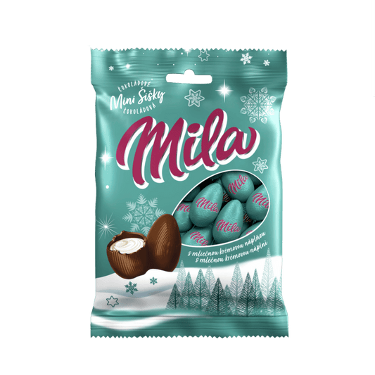 Figaro Mila Schokoladen-Mini-Rollen