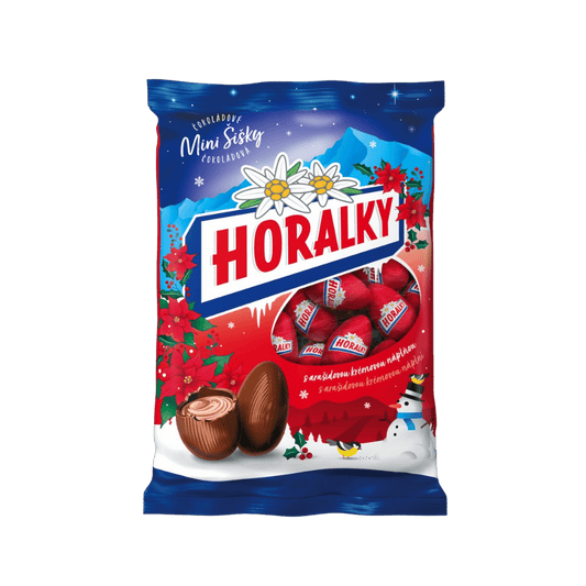 Horalky Schokoladen-Mini-Eier