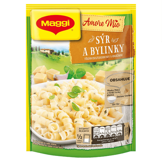MAGGI Amore Mio Cheese & Herbs with Pasta