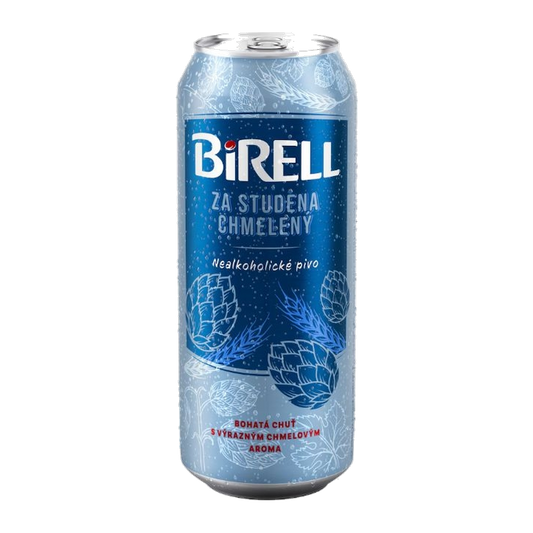 Birell Cold-Hopped Non-Alcoholic Beer Can