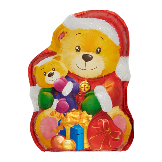 Figaro Teddy Bear Milk Chocolate Figure