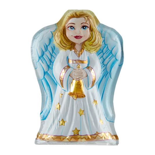 Figaro Angel Milk Chocolate Figure