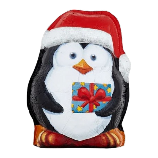 Figaro Penguin Milk Chocolate Figure