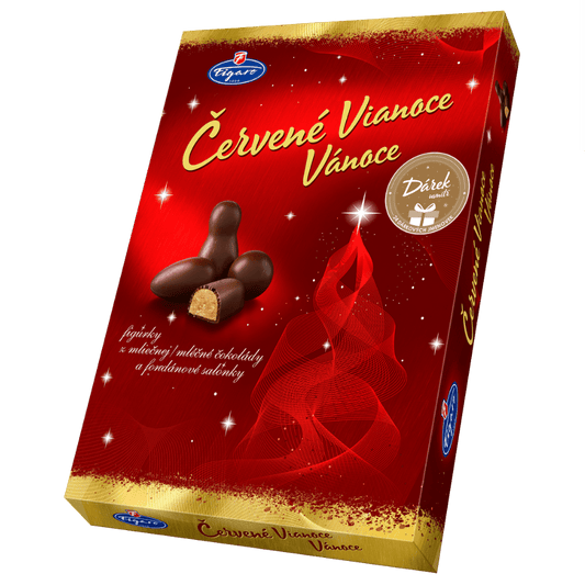 Figaro Christmas Collection – Red Edition 430g