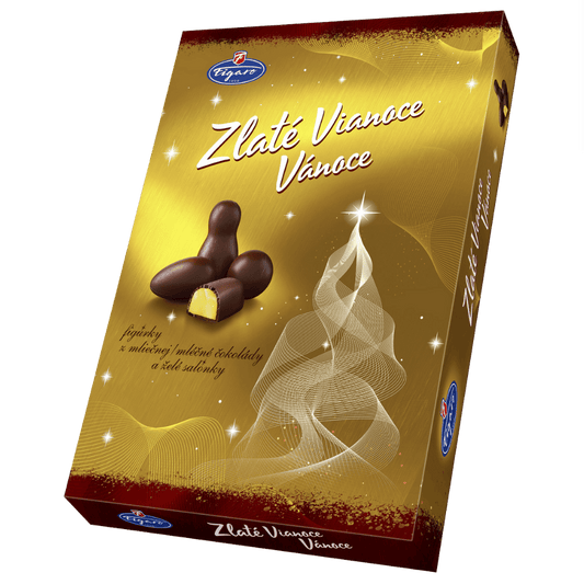 Figaro Christmas Collection – Golden Edition 430g