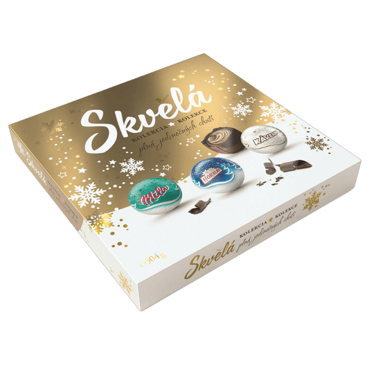 Sedita Mila Mini Adventskalender 280g