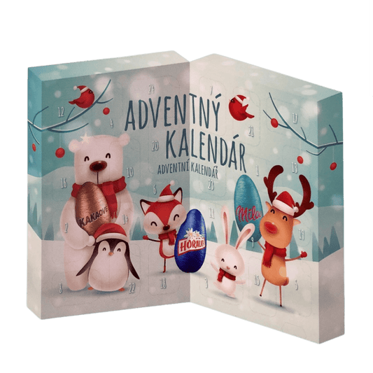Sedita Mila Mini Adventskalender 280g