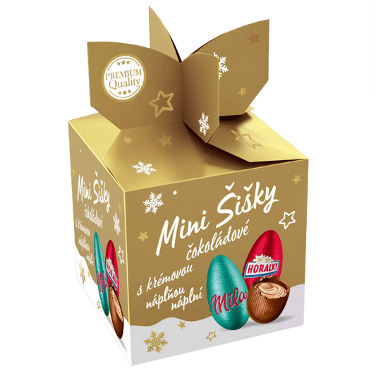 Sedita Mila Mini Adventskalender 280g